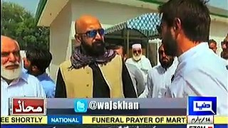 Sirf Baatein Na Karain, Kaam Bhi Karain - Shahid Afridi ka PTI KPK Hakumat Se Shikwa