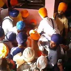 Bhai Joga SIngh Antim Sanskar
