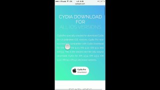 Download Cydia iOS 9.3.4