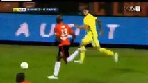 0-1 Yacine Bammou Goal HD - Lorient vs Nantes - 15.10.2016