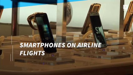 Samsung  Galaxy Note 7 banned from all Canadian flights