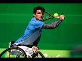 Wheelchair Tennis | Argentina v Spain | Men's Singles Second Round | Rio 2016 Paralympic Games