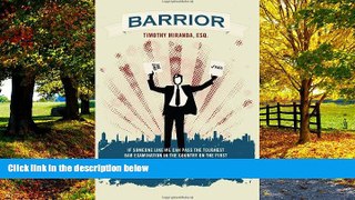 Books to Read  Barrior: If Someone Like Me Can Pass the Toughest Bar Examination in the Country on