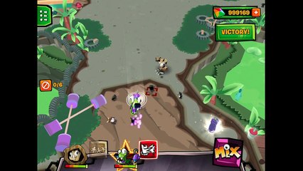 Un mondo di Mixels! 3.0 | App | Cartoon Network