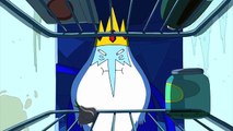 Król głodny to zły | Pora na przygodę! | Cartoon Network
