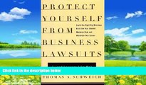 Books to Read  Protect Yourself From Business Lawsuits: and Lawyers Like Me  Best Seller Books