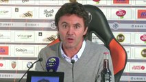 Foot - L1 - FCL : Ripoll «On ne méritait pas ce scénario»