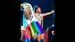 Thalía, en controversia por mostrar bandera de México combinada con una LGBT
