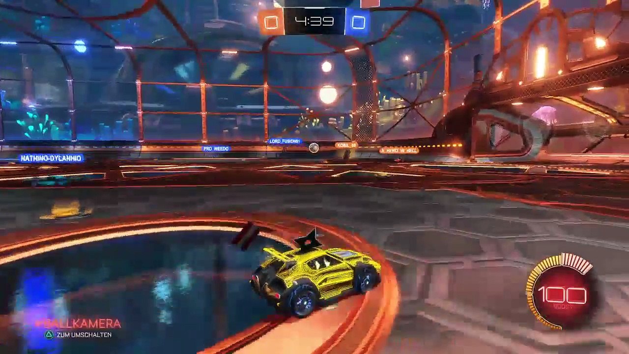 [PS4] [AUT] Rocket League (2)