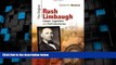 Must Have PDF  The Original Rush Limbaugh: Lawyer, Legislator, and Civil Libertarian (MISSOURI