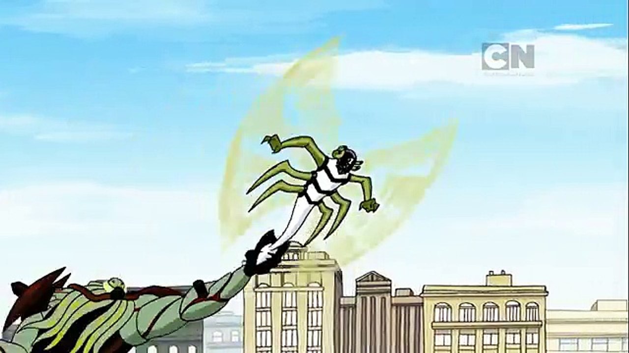 Ben 10 - Secrets (Preview) Clip 2