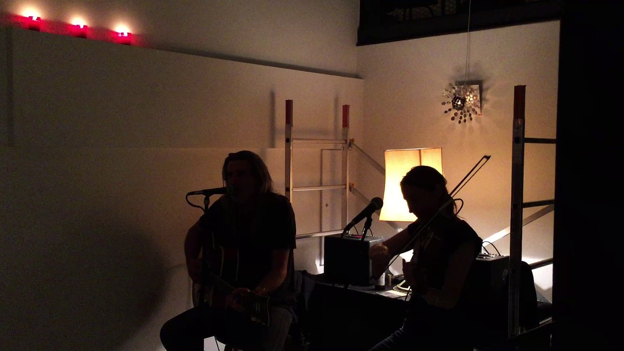 Kenna & Cox - At the Maxam