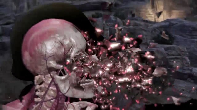 MSG killing German & Italian troops (mostly grapeshots) on Sniper Elite III (30)