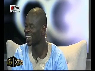 vidéo émouvante Mamy Diop s'affiche avec "tristesse" dans Quartier général