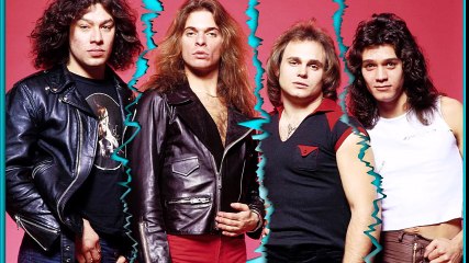 Van Halen - The Grind (Tommy Bolin cover)