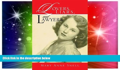 Must Have  Lovers, Liars, and Lawyers  Premium PDF Full Ebook