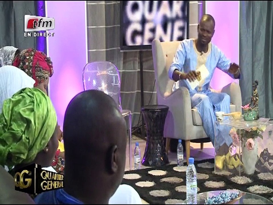 pape cheikh diallo apparait apres le deces de deguene