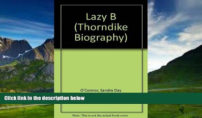 Books to Read  Lazy B: Growing Up on a Cattle Ranch in the American Southwest  Best Seller Books