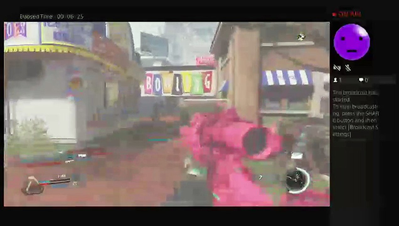 URB-ASSASSIN's Live PS4 Broadcast