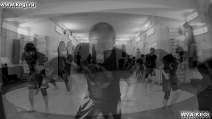 MMA-KEGI: Все залы в работе !