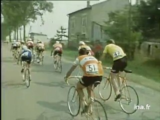 Nancy dans le Tour de France depuis 1947