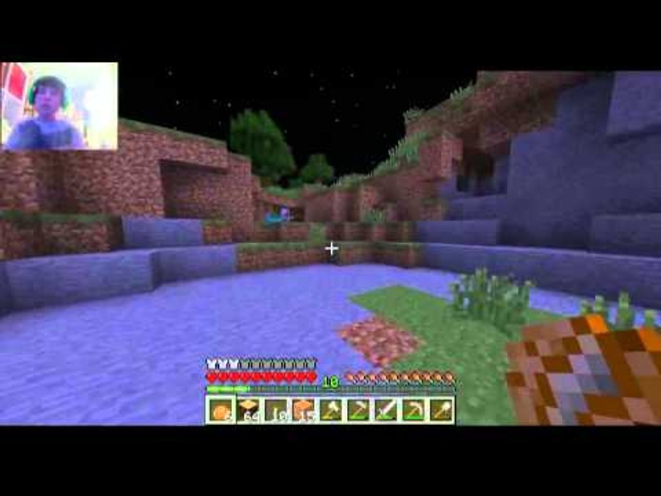 Minecraft I'm back /episode 19\