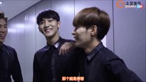 [ENG SUB] KNK 크나큰 - Behind The Show (160614)