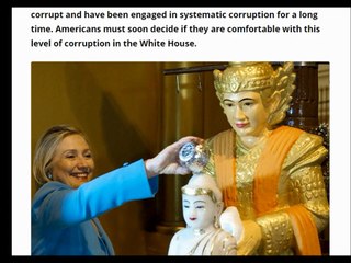 Washington DC Needs A Exorcist