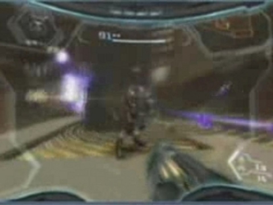 Wii -  Metroid Prime 3