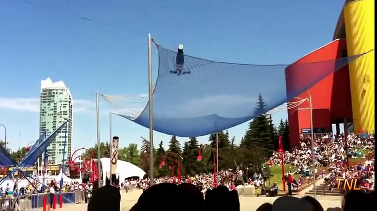 EPIC FAIL #1 TRY NOT TO LAUGH