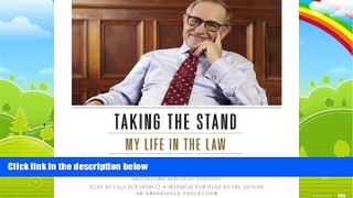 Books to Read  Taking the Stand: My Life in the Law  Full Ebooks Best Seller