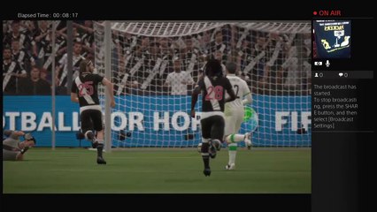 Video herunterladen: Fifa 17 pro clubs (18)