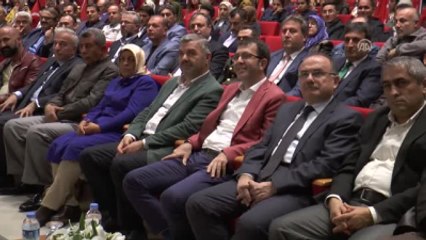 Yenikapı Ruhu Kayseri'de Canlanıyor, 15 Temmuz Direnişten Dirilişe"