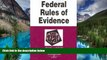 Full [PDF]  Federal Rules of Evidence in a Nutshell  READ Ebook Full Ebook
