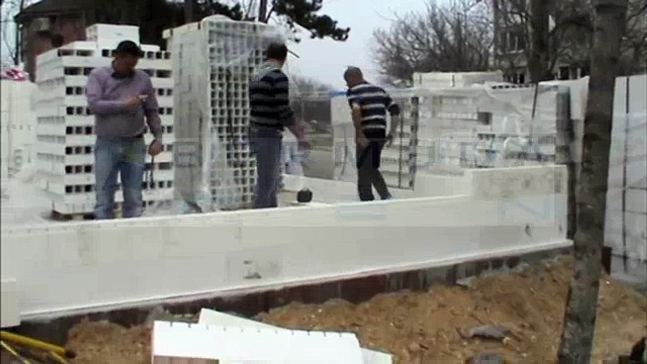 Composite House Kompozit ev