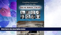 Must Have PDF  Leading Lawyers  Case For The Resurrection  Best Seller Books Most Wanted