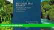Must Have  Beyond the Basics: A Text for Advanced Legal Writing, Second Edition  (American