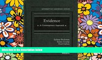 READ FULL  Evidence: A Contemporary Approach (Interactive Casebooks)  Premium PDF Full Ebook