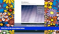 READ FULL  Evidence Exam Pro-Objective (Sum   Substance Exam Pro Series)  Premium PDF Online