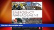 Big Deals  Introduction to Emergency Management, Fifth Edition  Best Seller Books Best Seller
