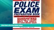 Big Deals  Norman Hall s Police Exam Preparation Book  Best Seller Books Most Wanted