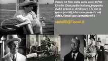 Charlie Chan serie film anni 30/40 completa - ITA