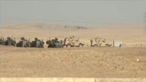 الحكومة العراقية تحشد قواتها على تخوم الموصل