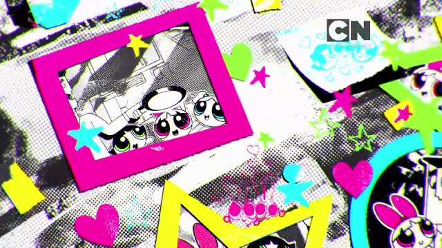 The Powerpuff Girls - Whos Got The Power? (Extended Theme Song)