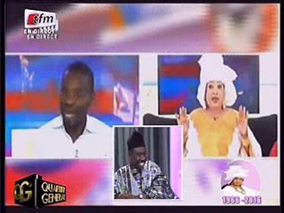 Les moments forts de Dégeun à la Tfm qui font pleurer Pape Cheikh Diallo