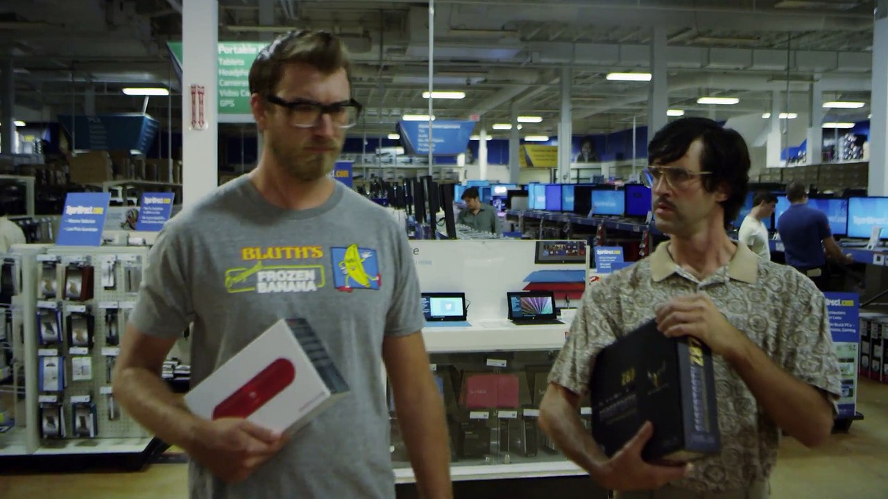 Epic Rap Battle  Nerd vs. Geek