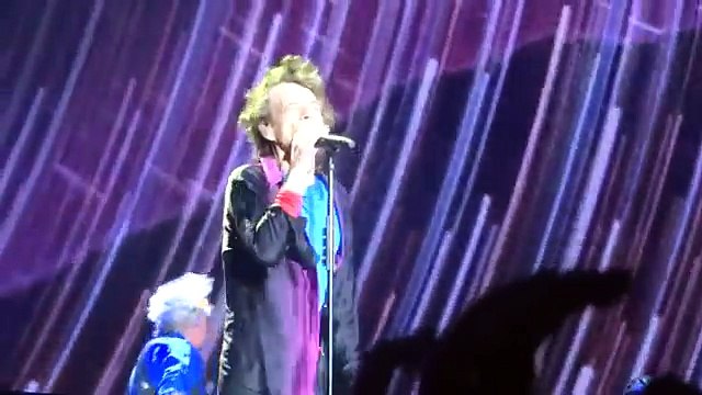 Angie - The Rolling Stones Desert Trip, Coachella, 14 October 2016