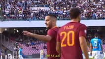 اهداف مباراة روما ونابولي 3-1 كاملة l تعليق رؤوف خليف ( الدوري الايطالي ) HD