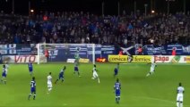 SC Bastia 1-2 Angers SCO - Tous Les Buts - 15.10.2016