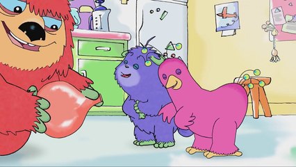 Humf - 10 Humf And The Balloons (full episode)